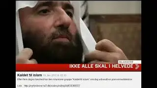 Indslag om den Islamistiske gruppe 