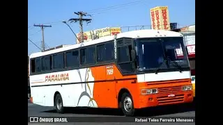 Som do Motor do El Buss 360 Scania S112 da Via&ccedil;&atilde;o Para&uacute;na