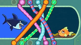 save the fish / pull the pin updated all levels #save fish game pull the pin android/ios/mobile game