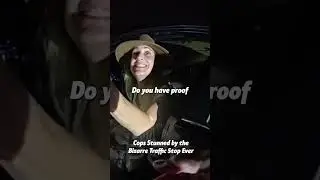 Cops Stunned by the Most Bizarre DUI Encounter part 1. Full clip on: PoliceCamCentral