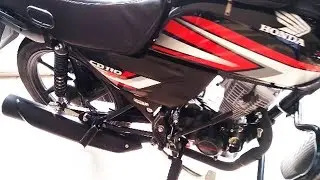 Honda CD 110 Dream DX Complete Review including engine, price, mileage, specifications