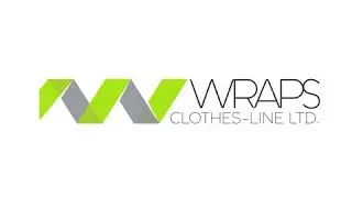 WRAPS LOGO ANIMATION