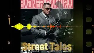 BadnerSamurai &ndash; Street Tales: Silent Partner | Dark Cinematic Storytelling Rap