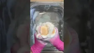 🫧🫧Fast version of the cleaning sudsy sink in Sweden🫧🫧