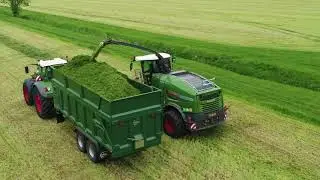 Bailey Trailers Silage Kits - Features and Benefits