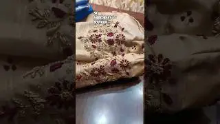 How Thread Work Transformed Saree Blouses Forever