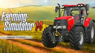 Fs 14 Game Kaise Khele - How To Play Fs 14 Game ? Farming Simulator 14 Gameplay  #fs14