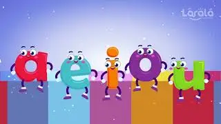La rumba de las vocales AEIOU