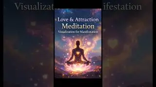 Love Attraction ❤️ Menifestation trick #shorts #menifestation #spritual #love  #positivevibes