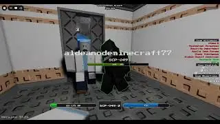 tacando o terror na fundação scp