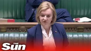 LIVE: UK Foreign Secretary Liz Truss gives speech on foreign policy amid Ukraine crisis