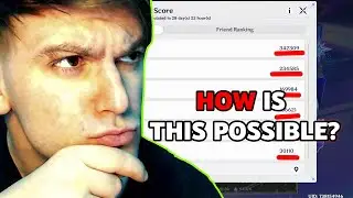 GENSHIN SUVIVORS LEADERBOARD TIME then farming + questing | first time beating the abyss part 12