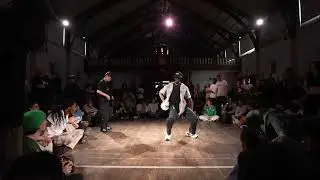 The Battle Cage Vol4 |  L Wavey vs Ice | Top 8