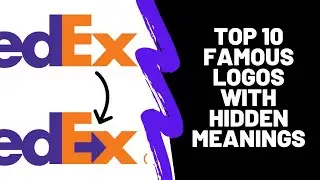 10 famous logos with a hidden meaning | logos with satanic messages | hidden messages in logos quiz