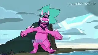 Steven universe future ai music video 