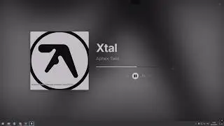 Aphex Twin - Xtal (4:44). Dotify