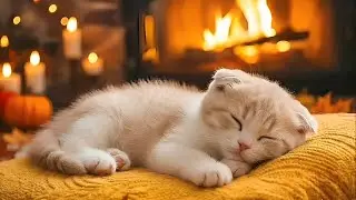 My Cat's Anxiety Vanished: 23 Hours of Calming Music That Works Wonders