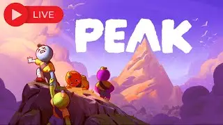 Crowd Control Is PEAK CHAOS! | PEAK