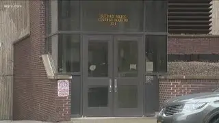 Investigating Death Of Man In Central Booking