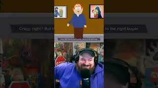 Sudden Yaoi Jumpscare #southpark #artist #art #boyattitude