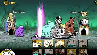 Battle Cats Hack - Free Cat food Beginner Guide (Zombie Stages)