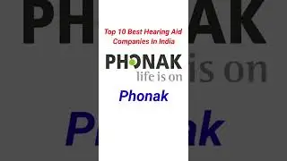 Top 10 Best Hearing Aid Companies&nbsp;In India