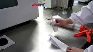 New formula, high quality silicone adhesive, free samples