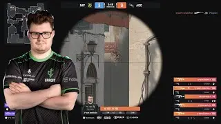 snatchie- ACE and 1v3 clutch