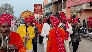 Siya ram jay ram jay jay ram by Vishal brass band satna mp Rakesh parag mob-9827366886