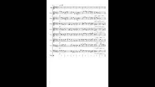 Only in Sleep for Oboe Solo and Strings Orchestra