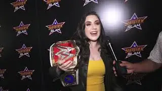 Nikki A.S.H. - SummerSlam 2021