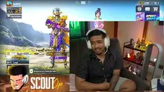 SCOUT TROLLING SNAX 🤣😂 ,ULTRON AND FEARLESS 😅
