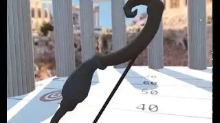 Alternative Physics: Aristotelian Model Demonstration