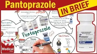Mechanism Of Action  #pantop #protonpumpinhibitor #ulcerhealingdrug #pclnursing #kristinashrestha