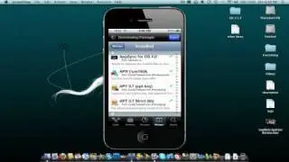 Лучшая бесплатная тема Cydia для iPhone 4 в HD-качестве!