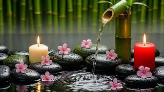 Healing Music for Inner Peace 🌿 Calm Nature Sounds for Stress Release & Deep Sleep, Relaxing Music