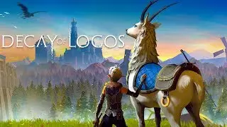 Decay of Logos - Gameplay ( PS4 / PC / Xbox One / Nintendo Switch )