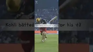 Virat Kohli Controversial Out #viratkohli #ipl #ipl22 #rcbvsmi