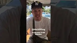 Let's collaborate in Bangkok. Hit me up on IG @ davidbfung