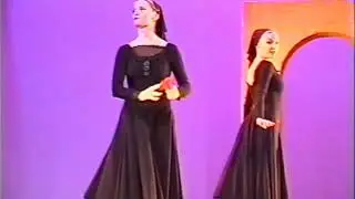 The House Of Alba Ballet by John Heins