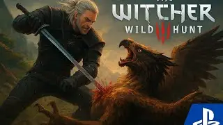&ldquo;I Took Down the Griffin 😱 | The Witcher 3 Wild Hunt