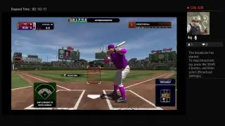 MLB THE SHOW 18 ALPHA