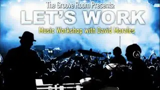The Groove Room 2016 