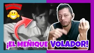NIÑO MIGUEL 🇪🇦 ¿ VALS FLAMENCO ARABESCO? | vals flamenco | Reacción