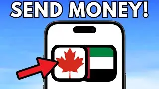How To Send Money From Canada To UAE