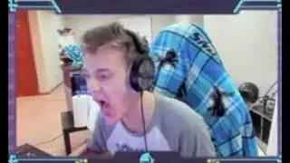I OUTPLAYED NINJA OMG (INSANE FIGHT)