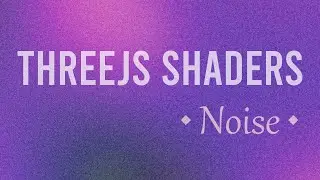 Threejs: A simple image transition driven by noise