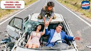 Anh Chàng Vô Tình Cứu Cặp Vợ Chồng Gặp Nạn Trong Ô Tô, Ai Ngờ Cứu Nhầm Tỷ Phú Khiến Anh Đổi Đời