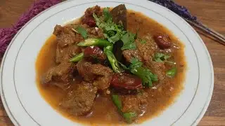 Jhat pat Ban jaane wala beef store 3M  views