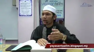 Yayasan Ta'lim: Petunjuk Dalam Jalan Menuntut Ilmu [13-03-16]